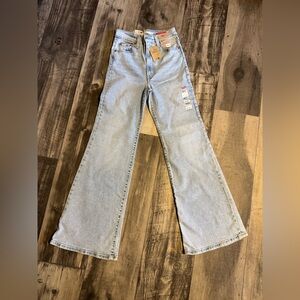 Light Blue Women's Jeans